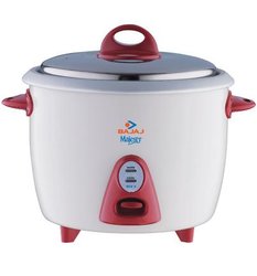 Bajaj Majesty RCX 3 1.5 Litre Electric Rice Cooker