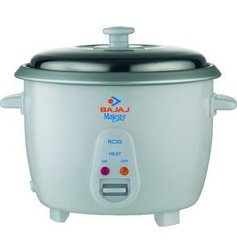 Bajaj Majesty RCX 5 1.8 Litre Electric Rice Cooker