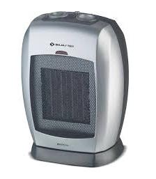 Bajaj Majesty Rpx 15 Ptc Halogen Room Heater Heaters Price