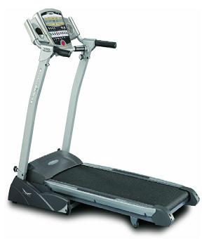 BH Fitness Pioneer Series Motorised Treadmill