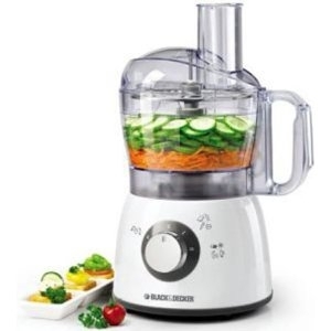 Black and Decker FX400 400W Food Processor