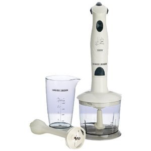 Black and Decker SB3120 300 W Hand Blender