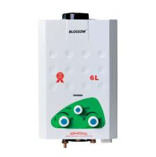 Blossom Green 303 6 Litres Gas Water Heater