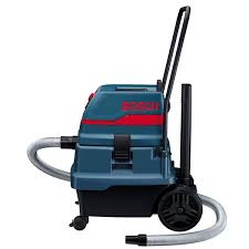 Bosch GAS 12 50 Wet And Dry Vacuum Cleaner