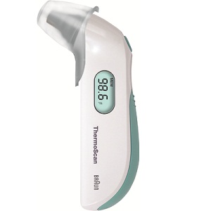 Braun IRT3020US Digital Thermometer