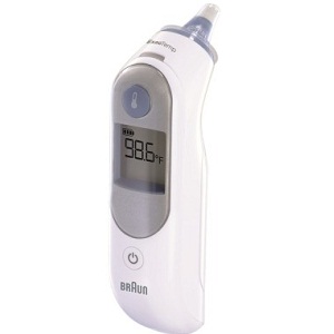 Braun IRT6500US Digital Thermometer