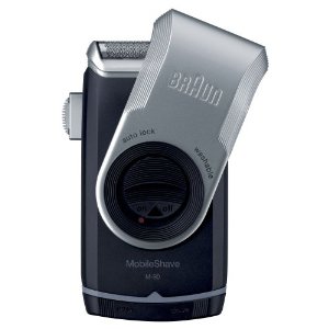 Braun M90 Mobile Shaver