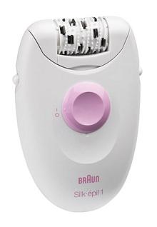 Braun Silk Epil 1 1170 Epilator