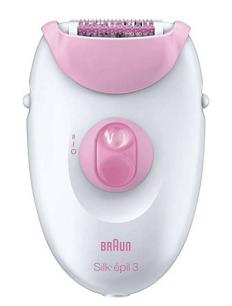 Braun Silk Epil 3 SE3270 Epilator