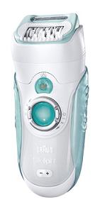 Braun Silk Epil 7 7-751 WD Dual Epilator