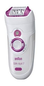 Braun Silk Epil 7-7181 Epilator