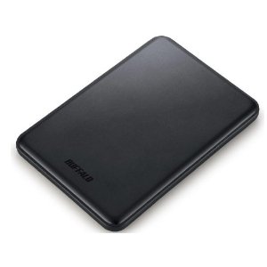 Buffalo MiniStation Slim Portable 500 GB USB3.0 HD-PUSU3