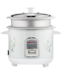 Butterfly TRIERC0018 2.8 Litre Electric Rice Cooker