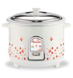 Butterfly TRIERC0042 1.8 Litre Electric Rice Cooker