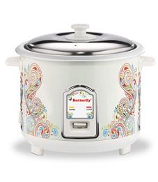 Butterfly TRIERC0043 1.8 Litre Electric Rice Cooker