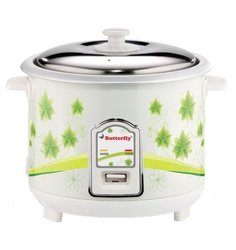 Butterfly TRIERC0044 1.8 Litre Electric Rice Cooker