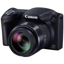 Canon SX410 IS Point and Shoot Camera