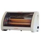 Clearline APPCLR014 Quartz QH 1000 Halogen Room Heater