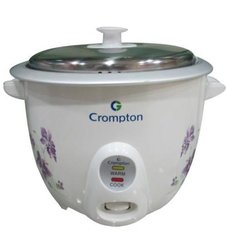 Crompton Greaves MRC61-I 1.5 Litre Electric Rice Cooker