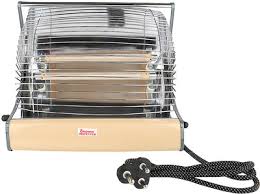 Crown CR DRRH 1452 Halogen Room Heater