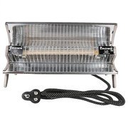 Crown CR SRRH 1451 Halogen Room Heater