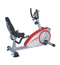 Cruze Magnetic Recumbent Bike CFRB 2000