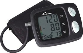 Dr. Morepen BP-06 One Fully Automatic Upper Arm Bp Monitor