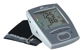 Dr. Morepen BP-07 One Fully Automatic Upper Arm Bp Monitor