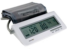 Equinox EQ-101 Automatic Digital Blood Pressure Monitor