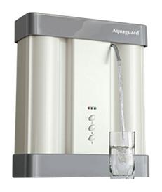Eureka Forbes Aquaguard Hi-Flo UV Water Purifier