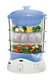 Glen GL 3051 Steam cooker Food Steamer