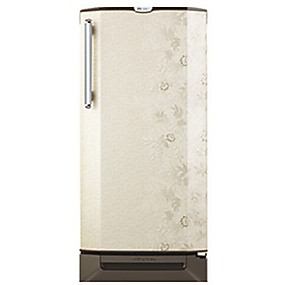 Godrej RD Edge Pro 190 PDS 5.1 190 Litres Single Door Frost Free Refrigerator