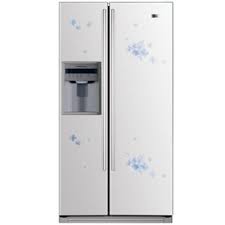 Haier HRF 663 ITA2WF 601 Litres Frost Free Side by Side Door Refrigerator