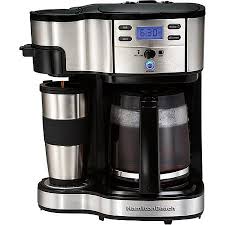 Hamilton Beach 2 Way Brewer Mug 49980 Coffee Maker