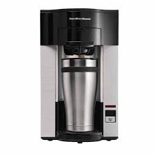 Hamilton Beach Single Serve Drip 49993 Coffee Maker