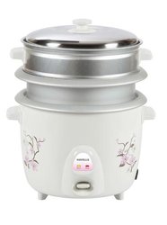 Havells Riso 2 Bowl 1.8 OL 1.8 Litre Electric Rice Cooker