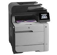HP Color LaserJet Pro M476nw Laser Multifunction Printer