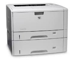 HP LaserJet 5200dtn Laser Printer