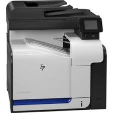 HP LaserJet Pro 500 M570dw MultiFunction Color Laser Printer