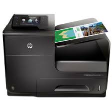 HP Officejet Pro X551dw Color Inkjet