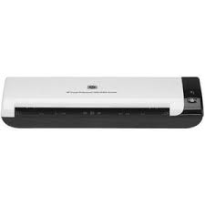 Hp Scanjet Professional 1000 Mobile Scanner