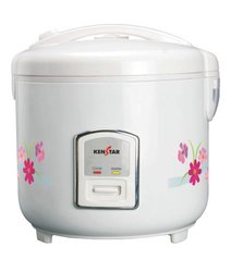 Kenstar KRC18W1P 1.8 Litre Electric Rice Cooker