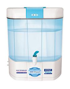 Kent Pearl Mineral RO 8 Litre UV Water Purifier
