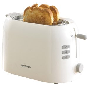 Kenwood KE TTP200 900 w Pop Up Toaster