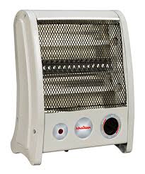 Khaitan Quartz KRH1114 Halogen Room Heater