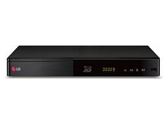 LG BP440 3D Blu-Ray Player