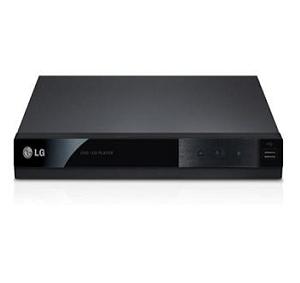 LG DP126 DVD Player