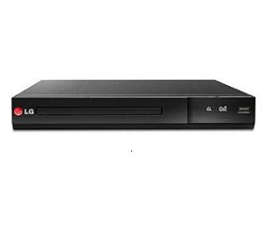 LG DP132 DVD Player