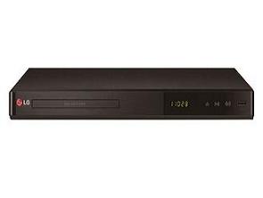 LG DP546 DVD Player