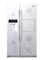LG GC P207GPYV Side By Side Door 567 Litres Frost Free Refrigerator
